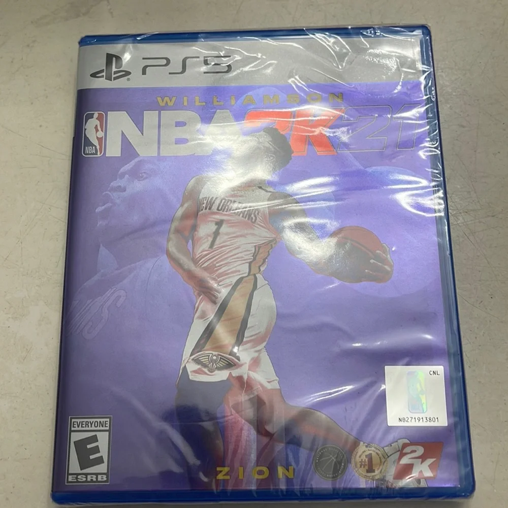 NBA2K21 game for PS5 #PS5 #NBA2K21 - Picture 1 of 2